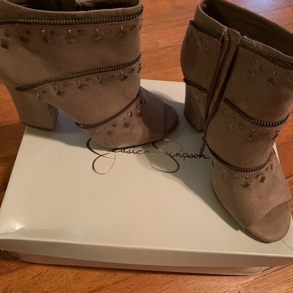 Jessica Simpson Shoes - Jessica Simpson Bootie